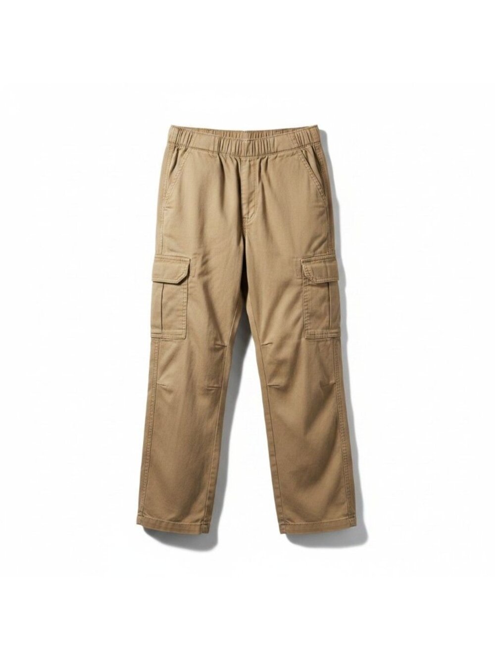 Children’s Place Boys Khaki Pants – Size 8 – Like New Condition